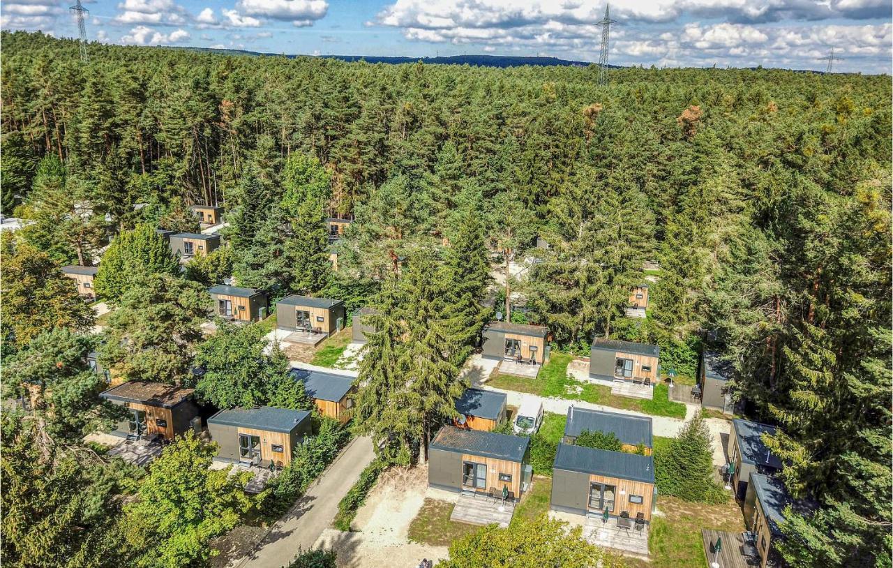 Tiny Haus 43 Am Brombachsee Pleinfeld Εξωτερικό φωτογραφία
