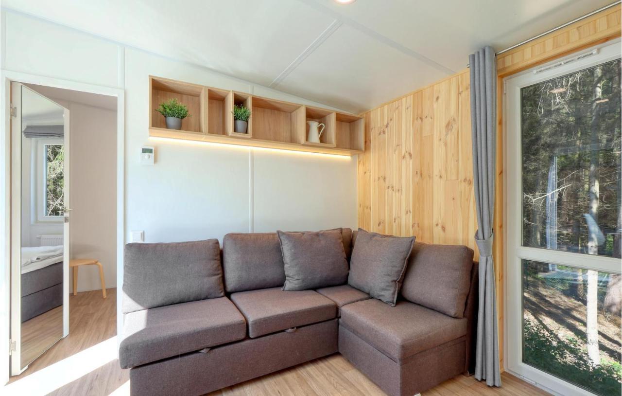 Tiny Haus 43 Am Brombachsee Pleinfeld Εξωτερικό φωτογραφία